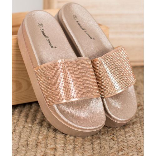 Klapki Na Platformie r.36 na Arena.pl