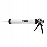 PISTOLET WYCISKACZ DO MAS SILIKONU TUBOWY 600 ML