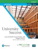 University Success Advanced. Reading SB... Laura Eickhoff, Laurie Frazier