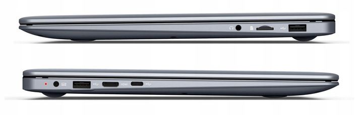 Laptop MEDION E14223 14" FHD Celeron N4120 4/128GB SSD W11H Szary WiFi BT zdjęcie 6