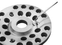 Tarcza do korekcji racic Profi, 3 wymienne ostrza, śr. 120 mm, Kerbl