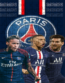 Puzzle Neymar Mbappe Messi