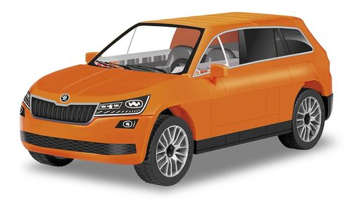 Cobi Klocki Škoda Kodiaq na Arena.pl