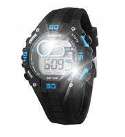 Sportowy zegarek męski XONIX NG-005 Wr 100m