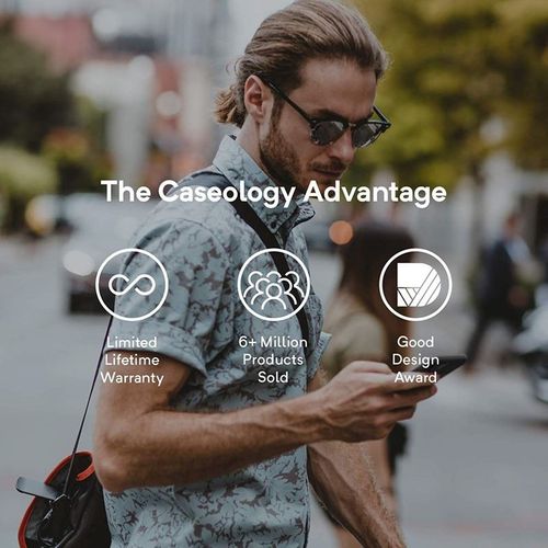 Caseology Vault Case - Etui iPhone XR (Lime) na Arena.pl