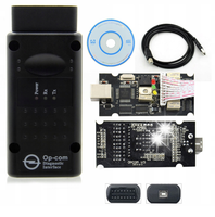 Interfejs Diagnostyczny do OPEL Skaner Kabel Diagnoza OBD2 JAK OP-COM V1.99