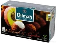 DILMAH  20tb Brzoskwinia Liczi 12 SZTUK