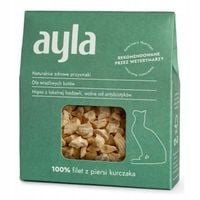 Ayla Cat Filet z piersi kurczaka Liofilizowany 28g