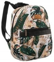 wzorzysty, miejski plecak damski - rovicky