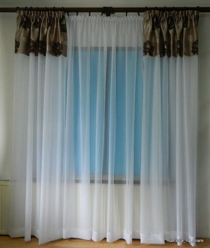 Zasłony Paweł 4  150x250cm na Arena.pl