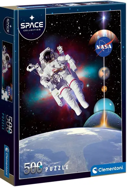 Puzzle 500 elementów. Space Collection. Nasa zdjęcie 1