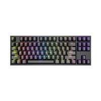 Klawiatura GENESIS Thor 404 TKL Czarny