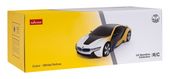 Bmw I8 Rastar Model 1:24 Zmienny Kolor Karoserii + Światła Led + Pilot 2,4