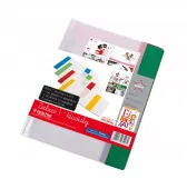 Zestaw 8 Okładek Dla 1-Klasisty