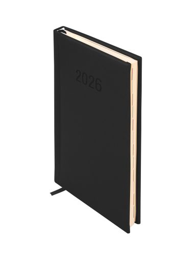 KALENDARZ 2026 COLORFIX A6 TDW CZARNY ANTRA na Arena.pl