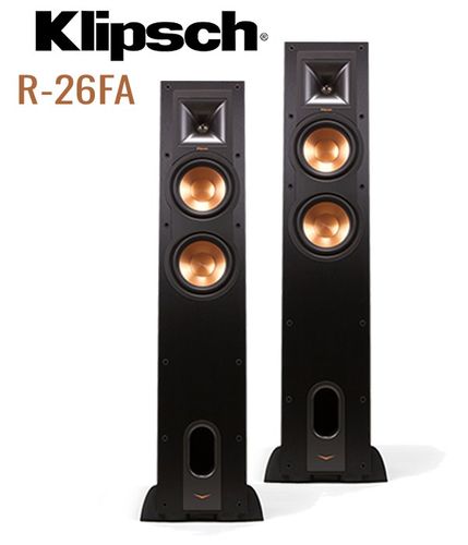 Kolumny podłogowe Klipsch Reference R-26FA na Arena.pl