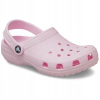 Crocs Dziecięce Lekkie Wygodne Buty Chodaki Classic Kids 206990 Clog 25-26