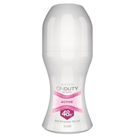 Avon OnDuty Antyperspirant w kulce damski Active