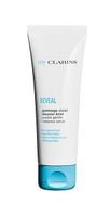 clarins my clarins reveal purple gentle radiance scrub 50ml