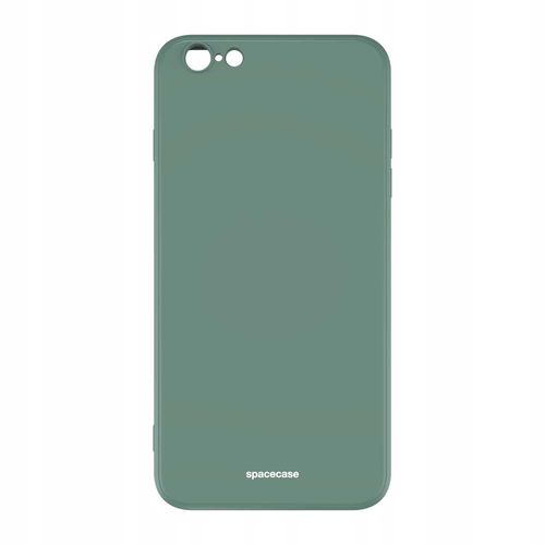 Spacecase Silicone Case Iphone 6/6S Plus Dark Green na Arena.pl