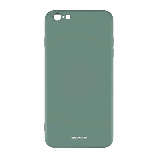 Spacecase Silicone Case Iphone 6/6S Plus Dark Green zdjęcie 7