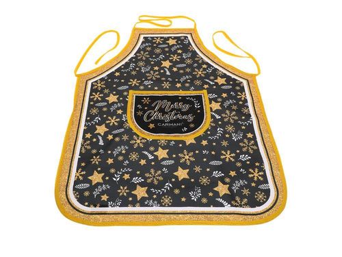 Fartuszek kuchenny - Dekoracja świąteczna (CARMANI) na Arena.pl