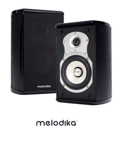 Kolumny podstawkowe Melodika BL-20 na Arena.pl