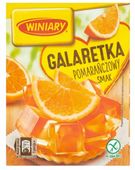 WINIARY Galaretka Pomarańczowa 71g