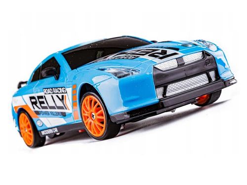 Samochód Zdalnie Sterowany RC 4x4 Auto Na Pilota Do Driftu Duży DRIFT LED na Arena.pl