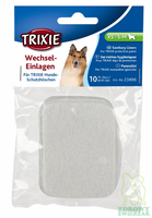 TRIXIE Wkładki higieniczne ochronne do majtek psa suki suczki 10szt XS-S-SM
