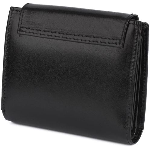 portfel damski mały bellugio - czarny na Arena.pl