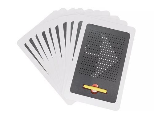 TABLICA TABLET MAGNETYCZNY MAGPAD 380 KULEK RYSIK na Arena.pl