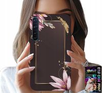 ETUI DO OPPO A91 - KWIECISTE ELEGANCKIE WZORY OBUDOWA