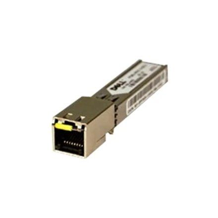 Dell Networking, Transceiver, SFP, 1000BASE-T Dell zdjęcie 2