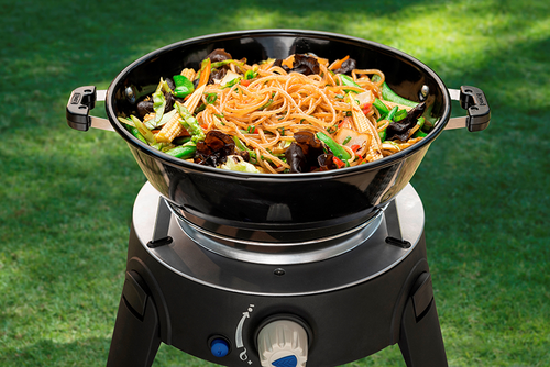 Pięć Innowacji Grilli Cadac na Arena.pl