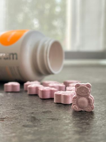 2x Colostrum dla Dzieci Junior PROBIOTYK oraz Witamina C z Colostrum 20 tab na Arena.pl