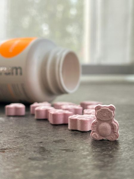 2x Colostrum dla Dzieci Junior PROBIOTYK oraz Witamina C z Colostrum 20 tab zdjęcie 10