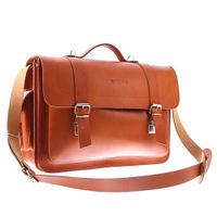 BIG kufer/plecak/torba KEMER VOOC Vintage P23 koniak