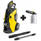 Myjka ciśnieniowa Karcher K7 do mycia kostki 1.317-300.0 + pianownica