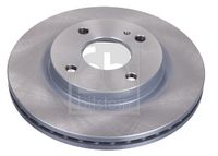 TARCZA HAM PRZOD 258X23 V FEBI BILSTEIN