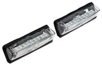 LAMPKA LED PODŚWIETLENIA TABLICY TOYOTA AVENSIS 2001 2002 2003 2004 2005