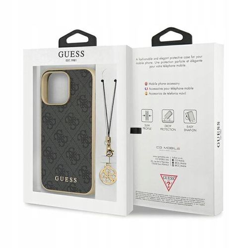 Etui do iPhone 14 Pro Max Guess Charms Case Cover na Arena.pl
