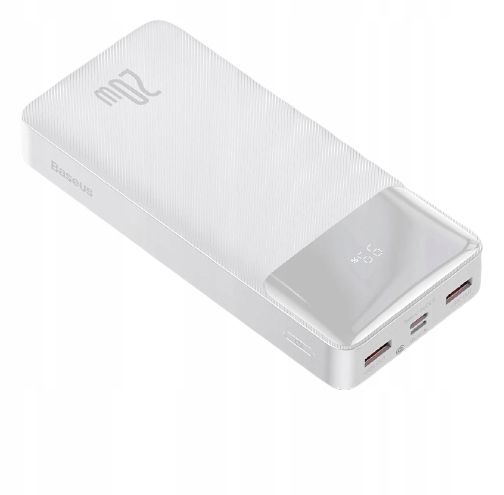 BASEUS POWER BANK 20000mah POWERBANK 20W PD 3x USB USB-C TYP-C 3A QC 3.0 zdjęcie 7