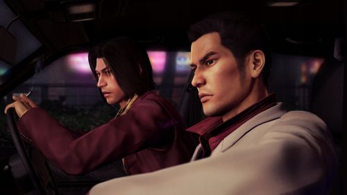 Gra Nintendo Switch 2 CENEGA Yakuza Zero Director's Cut na Arena.pl