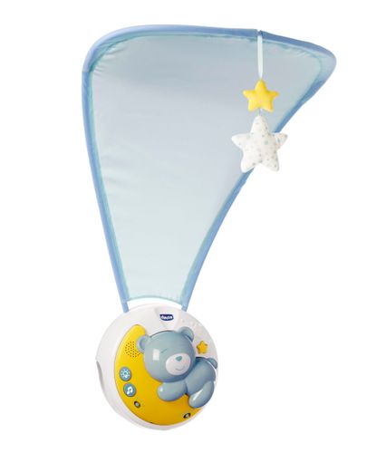 CHICCO Panel na łózeczko Next2Moon Niebieski na Arena.pl