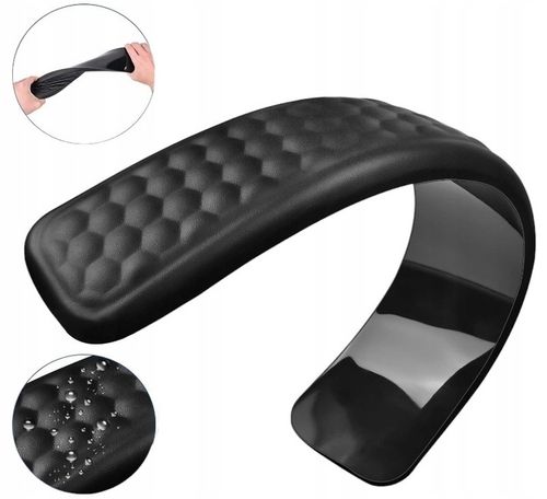 ERGONOMICZNA PODKŁADKA POD NADGARSTEK KLAWIATURĘ MYSZKĘ MASUJĄCA JAKOŚĆ na Arena.pl