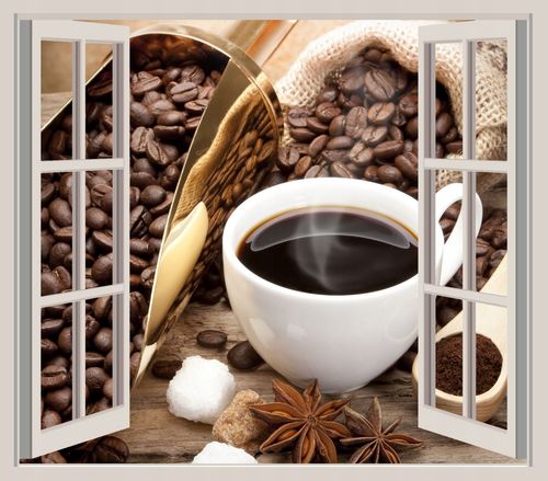 FOTOTAPETA 3D OKNO widok ocean delfiny woda morze na Arena.pl