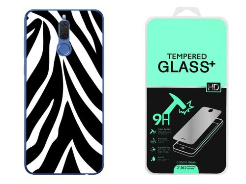HUAWEI MATE 10 LITE | Etui smartfon CASE + Szkło na Arena.pl