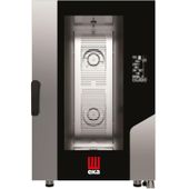 piec konwekcyjno parowy millennial black mask gastro 11 x gn 1/1 15400 w