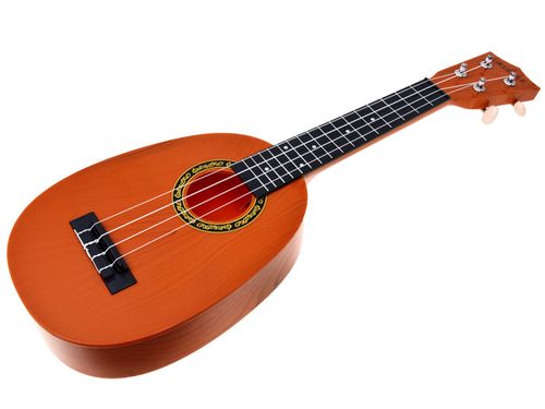 Gitara UKULELE plastikowa gitarka dzieci IN0087 na Arena.pl